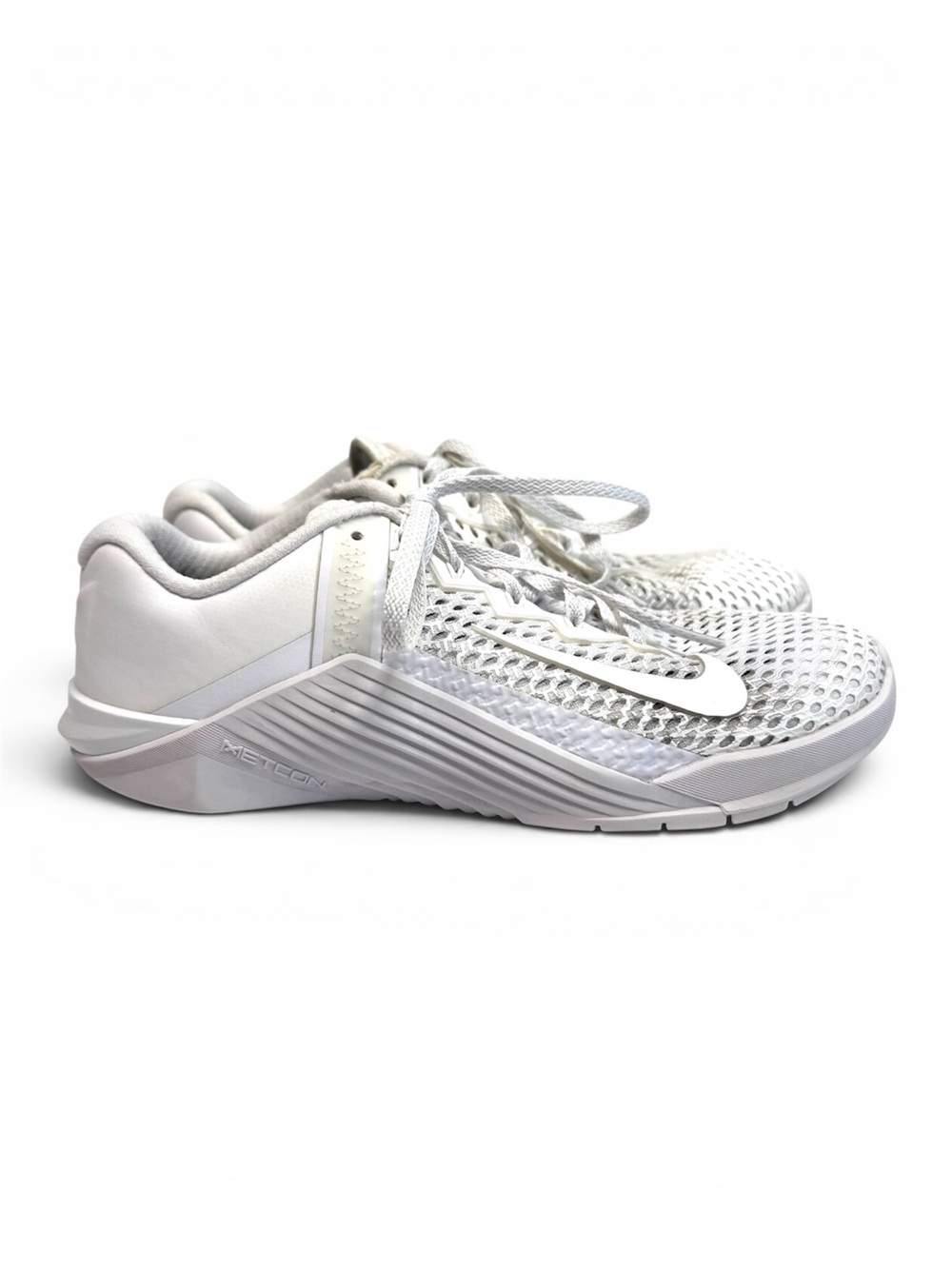 Nike Metcon 6 By You DA2894-991 Unisex Training Shoe M Size 4.5 / W Size 6 White